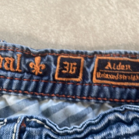 rock an revival jeans czy dumb 🇺🇸lowest is 40 - Picture 3 of 6